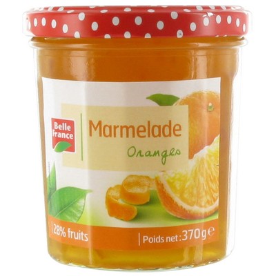Marmelade Oranges 370g