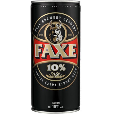 Biere forte 10° 1l