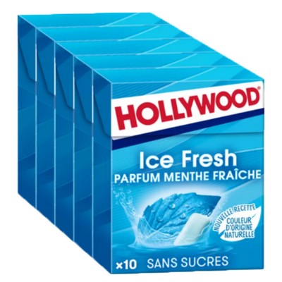 Dragees menthe fraiche s/s 5x14g