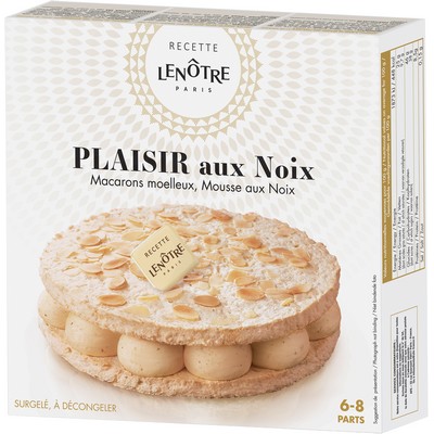 Plaisir aux noix 410g