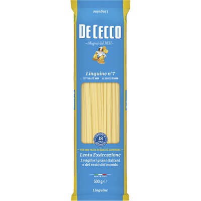 Linguine n°7 500g