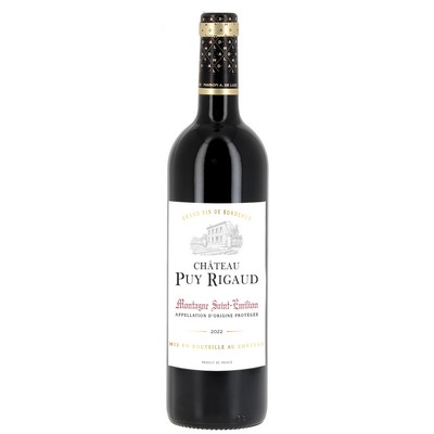 Montagne St Emilion 2022 14.5° 75cl