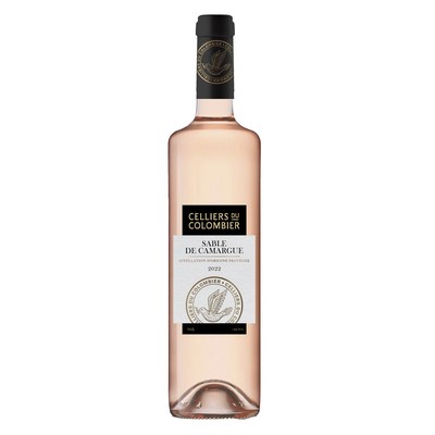 Rose sable de camargue 75cl