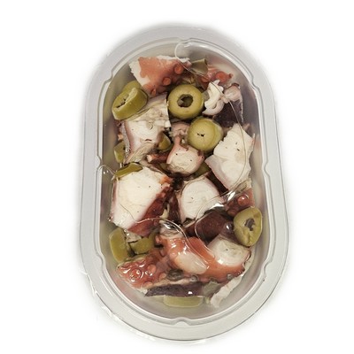 Salades poulpes olives 200g