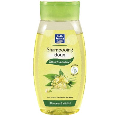Shampooing doux tilleul the blanc 250ml