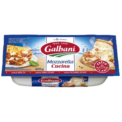 Mozzarella cucina 400g