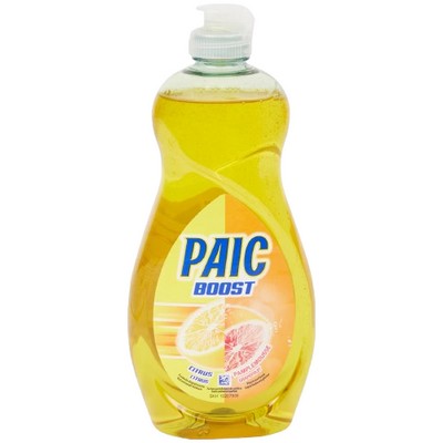 liquide vaiselle pompe easy citron 500ml