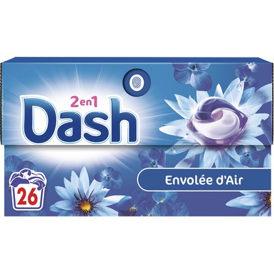 Pods envolee d'air x26 496.6g