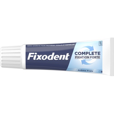 Creme adhesive complete fraicheur 47ml