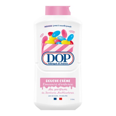 Douche creme bonbons 310ml
