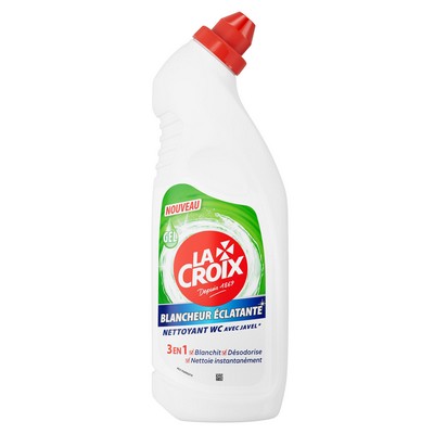 Gel wc blancheur 750ml