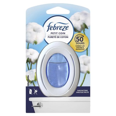 Desodorisant petit coin purete coton x1