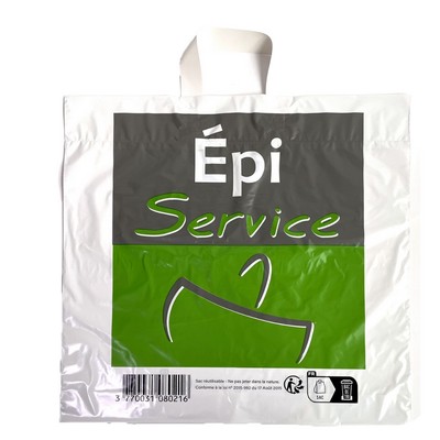 Sac cabas plastique Epi Service