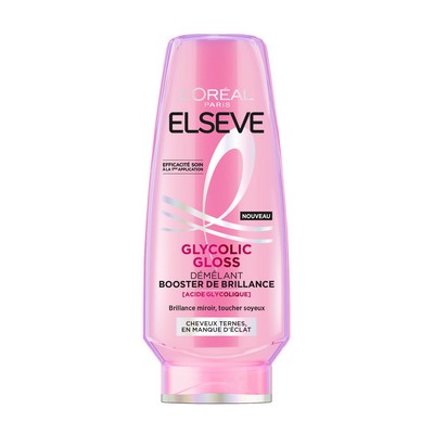 Apres shampoing glycolic gloss demelant 200ml