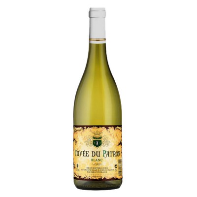 Vin UE blanc 11° 75cl