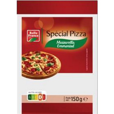Fromage rape special pizza 150g