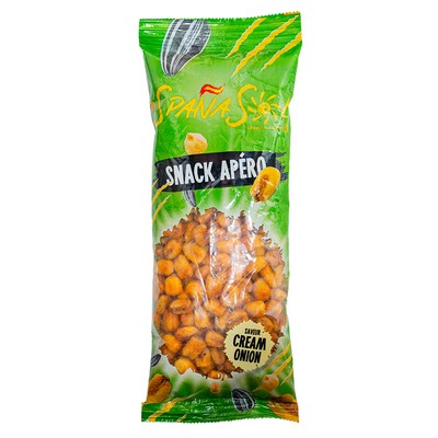 Mais petit saveur cream oignon 120g