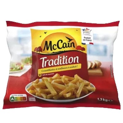 Frite tradition 1.3kg