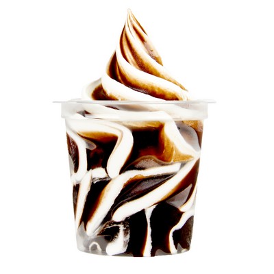 Glace vanille chocolat 140ml