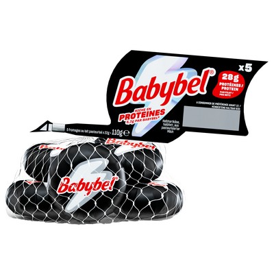 Mini fromages proteine x5 110g
