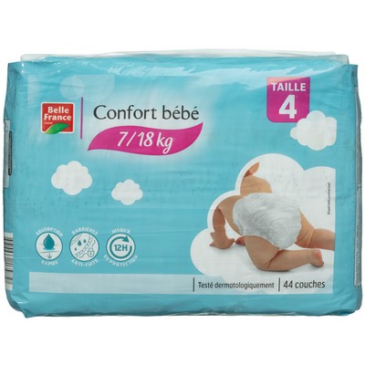 Change bebe maxi 7-18kg x44 1.29kg