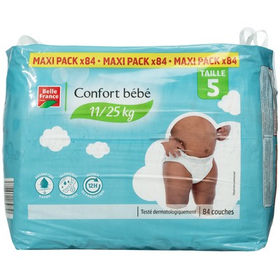Change bebe extra dry jr x84 2.687kg