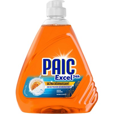 Liquide vaisselle defi 24h 500ml