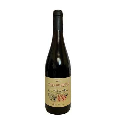 Cotes du Rhone 75cl
