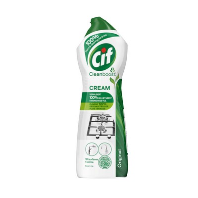Creme original 750ml