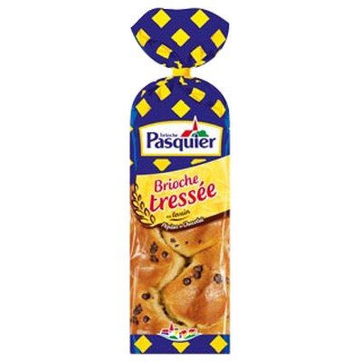 Brioche tress{e p{pit.choco 630g