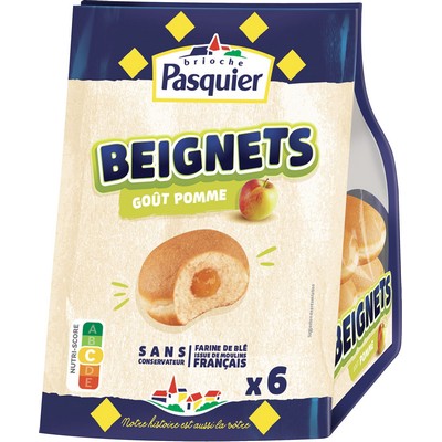 Beignets pomme 270g