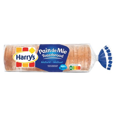 Pain mie nature extra moelleux 500g