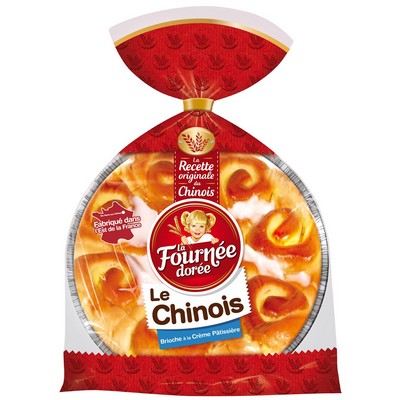 Chinois creme patissiere 600g