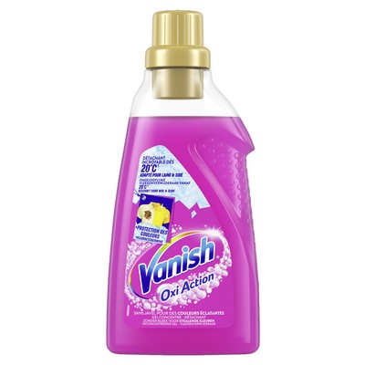 Detachant oxi action gel 750ml