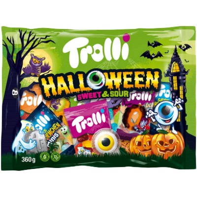 Sac halloween 360g